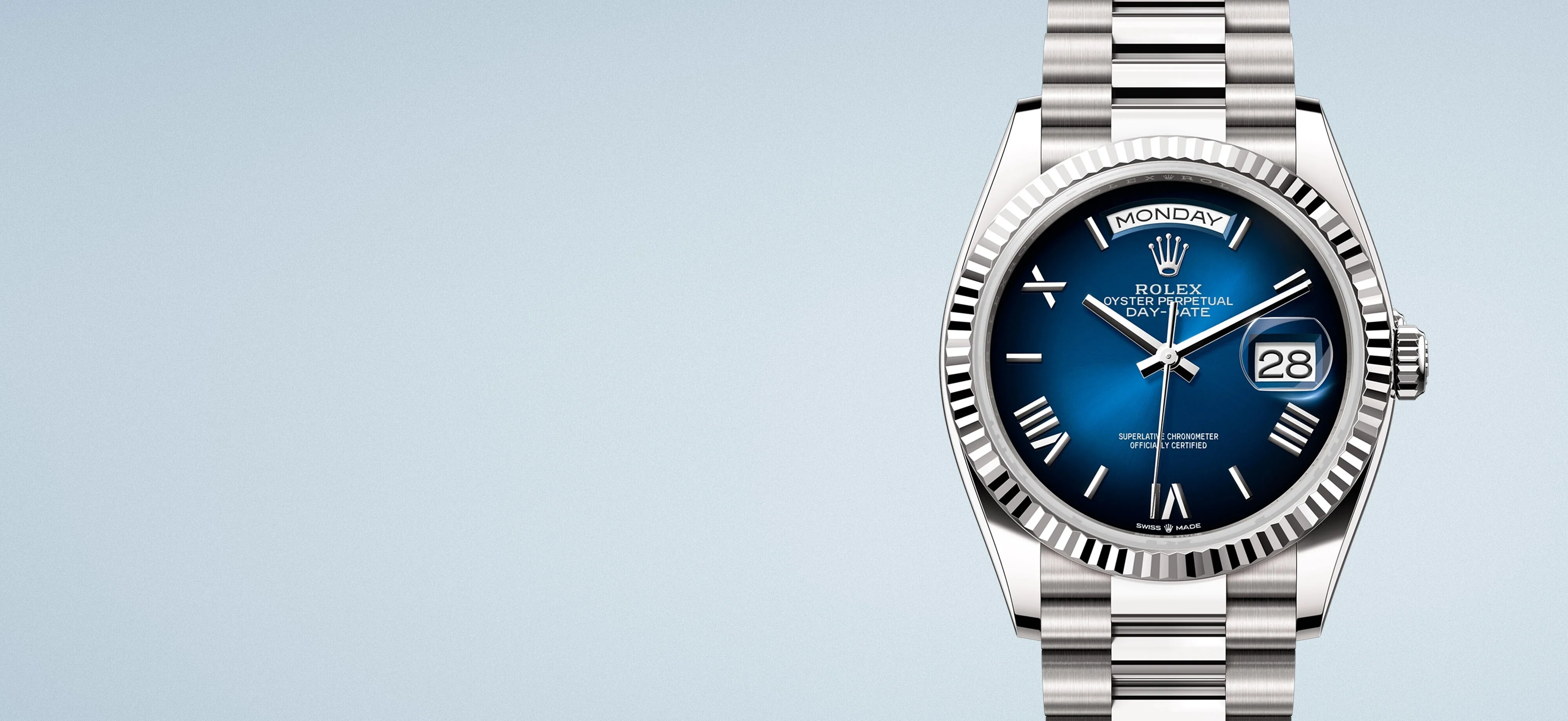 Timeless Elegance, Swiss Precision
